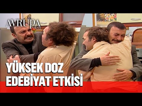 Edebiyat dünyası Osman'ı hassaslaştırıyor - Avrupa Yakası