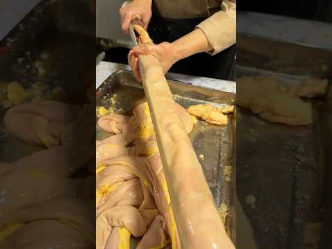 ОГРОМНЫЕ КАЗАНЫ С БЕШБАРМАКОМ ПЛОВОМ ГОЛОВАМИ, САМСА С КОСТНЫМ МОЗГОМ, КАЗАХСКАЯ КУХНЯ