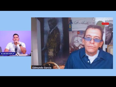 Edmundo García revela infidelidad del doctor Cordoví