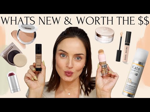 The NEWEST Complexion Products: REVIEW + Wear Test (Chanel, Rose Inc, Maybelline & more)