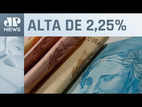 Dívida pública sobe para R$ 6,59 trilhões em fevereiro