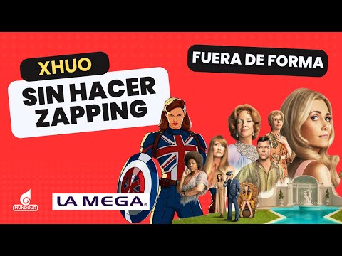 Sin Hacer Zapping: What If y Palm Royale ? | Fuera de Forma