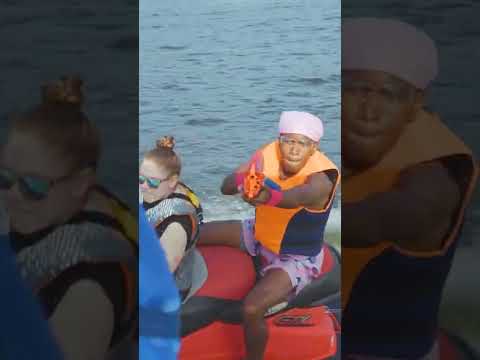 Jet Ski Trick Shot