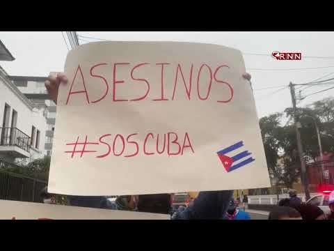 Gobierno de Perú manifestó públicamente su apoyo al gobierno cubano