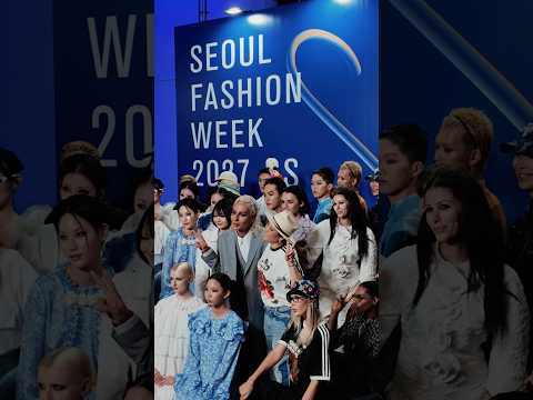 서울패션위크 2027 S/S 그리디어스 <strong>박윤희</strong> 디자이너 인터뷰