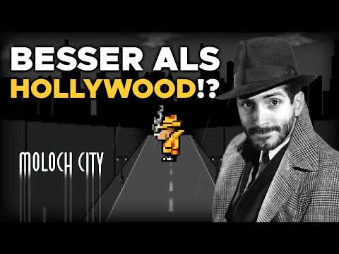 Ist dieses Gratisspiel die beste Film-Noir-Parodie? 🕵️‍♂️ Moloch City