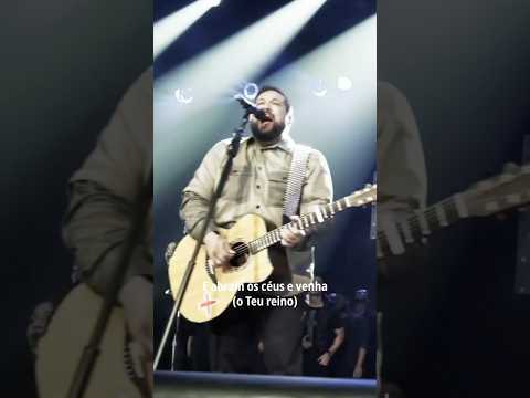 Venha o Teu reino 🙌🏼 #shorts #fernandinho #gospelmusic