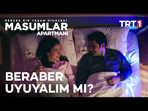 Masalların En Güzelini Seninle Yaşıyorum! | Masumlar Apartmanı 57. Bölüm