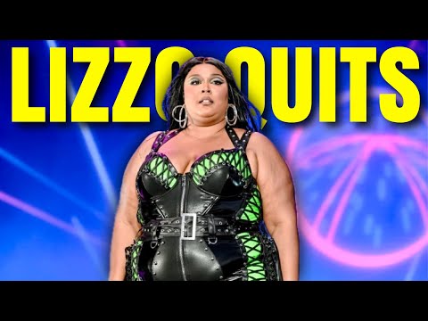Lizzo Says "I QUIT" in New Statement - Bubba the Love Sponge® Show | 4/2/24