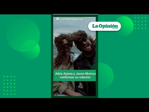 Jason Momoa y Ricardo Arjona ahora son familia | La Opinión