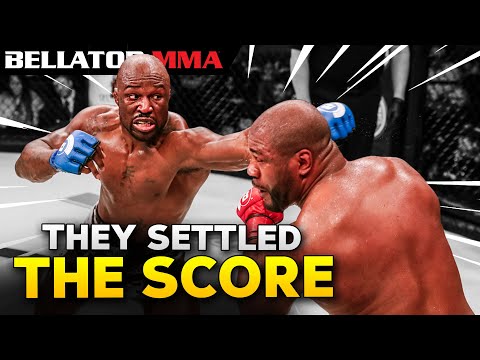 BellatorMMA 🤼 March Recap: This Month in MMA History | Bellator MMA