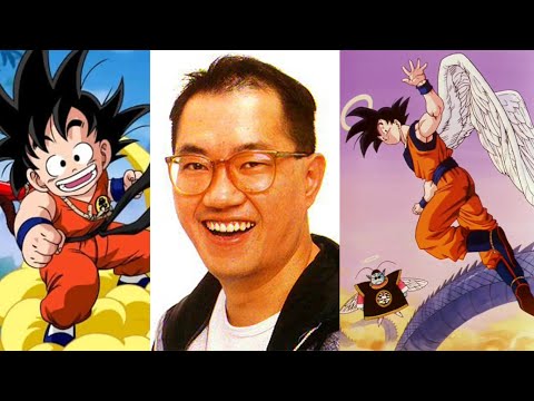 Homenaje a Akira Toriyama, creador de Dragon Ball Z | RIP (1955-2024)