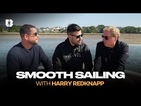 Smooth sailing! Harry redknapp on his yacht previews lawrence okolie v chris billam-smith