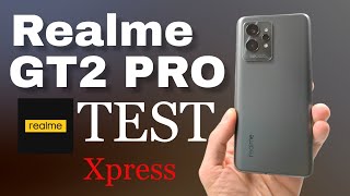 Vido-Test : Realme GT2 Pro TEST X'press