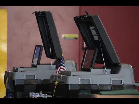 Explaining Election Day: How voting machines are used and protected