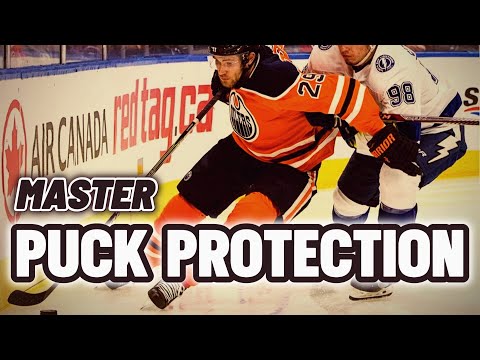 Make It *ALMOST* Impossible to Take the Puck Away From You!