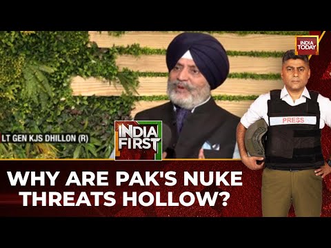 Chakravyuh: Pakistan's Empty Threats Vs India's 'War-Fighting Stamina' | India Today