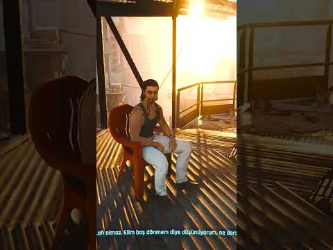 Cyberpunk 2077'de Türk bir karakter olduğunu biliyor muydun?  #keşfet  #gaming  #cyberpunk2077