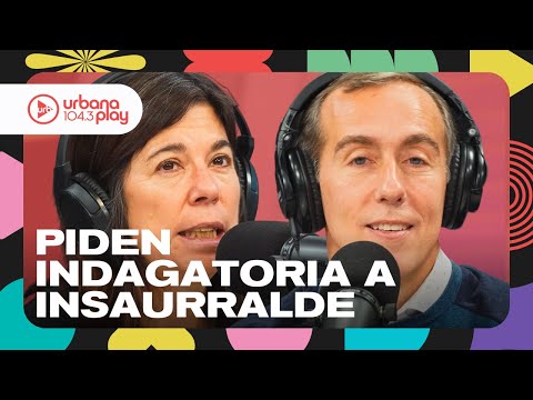 ¿Cómo quedó la causa de Martín Insaurralde? Hugo Alconada Mon y el pedido de indagatoria #DeAcáEnMás