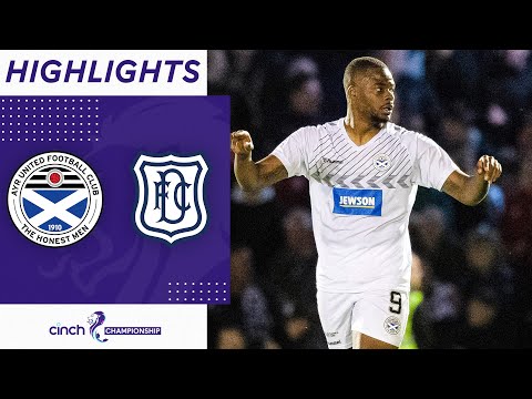Ayr United 3-1 Dundee | Ayr Sit At The Top After Convincing Win | cinch Championship