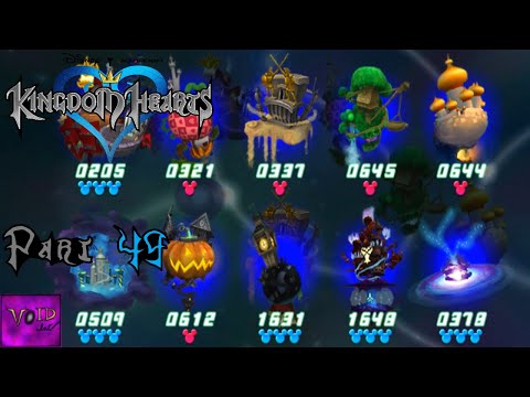 Gummi Missions 3 - Kingdom Hearts 100% |49|