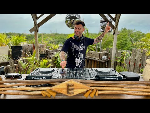 Vito Natoli | Deep & Tech House Sunset Mix 2024 | By @EPHIMERATulum
