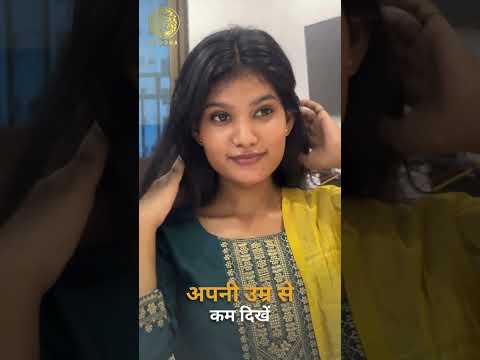 क्या आपके बाल सफ़ेद हो रहे हैं? - बुद्धा नैचुरल सफेद बालों का शैम्पू #greyhair #shampoo #shorts