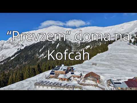 Delo v planinskih kočah | Dom na Kofcah 1. del | uvajanje in spoznavanje koče, priprave...