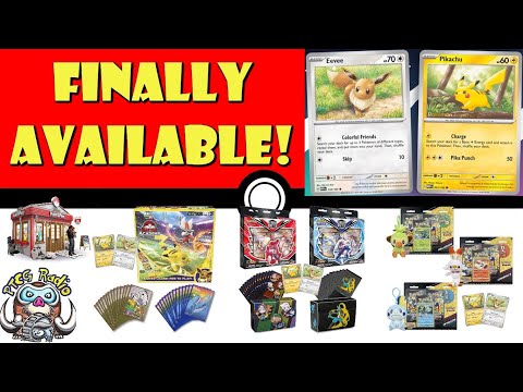 Pokemon TCG News