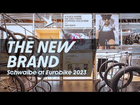 Eurobike 2023 - The New Brand - Green Marathon - Tacky Chan