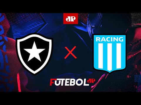 Botafogo x Racing/ARG - AO VIVO - 27/02/2025 - Recopa Sul-Americana