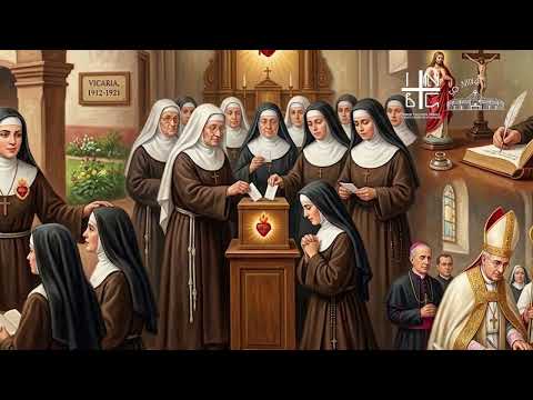SANTOS Y MÁRTIRES | Santa María de Jesús Sacramentado