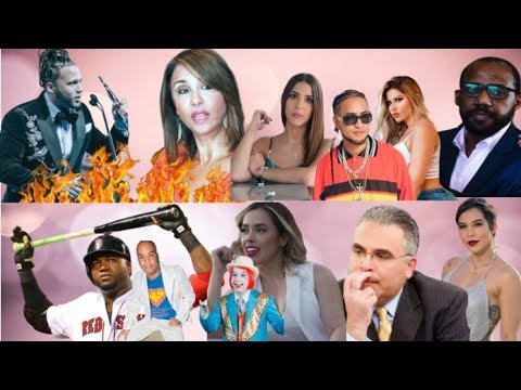 TOP ESCÁNDALOS EN REPÚBLICA DOMINICANA 2019!!!
