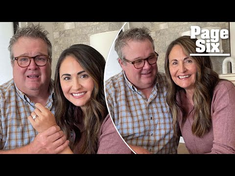 Eric Stonestreet, 49, hits back at claims he’s ‘too old’ for fiancée, 41 | Page Six Celebrity News