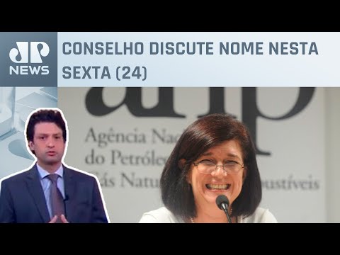 Quais as expectativas para Magda Chambriard na Petrobras? Alan Ghani analisa