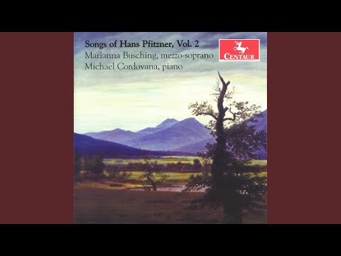 5 Lieder, Op. 11 (text by C. Busse, R. Dehmel and C.F. Hebbel) : No. 4. Venus mater