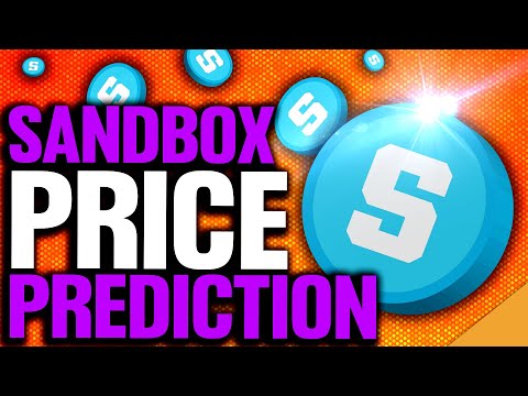 Best METAVERSE In Crypto? (SAND Price Prediction)