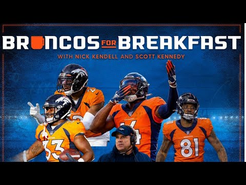 Broncos Offseason Winners and Losers