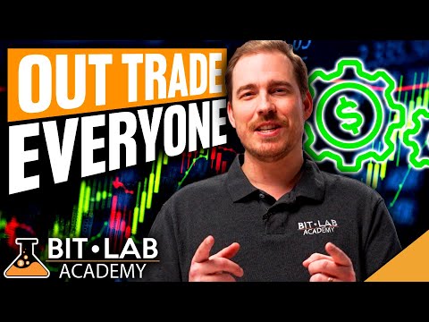 Out Trade EVERYONE! (Bitlab Market Intelligence Tutorial)