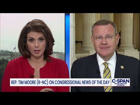 Rep. Tim Moore on Iran War and Congressional News of the Week