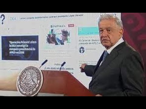 ARTÍCULOS VS AMLO SUELEN DURAR DOS DÍAS O TRES DÍAS… A LO MUCHO DOS SEMANAS: MANUEL PEDRERO