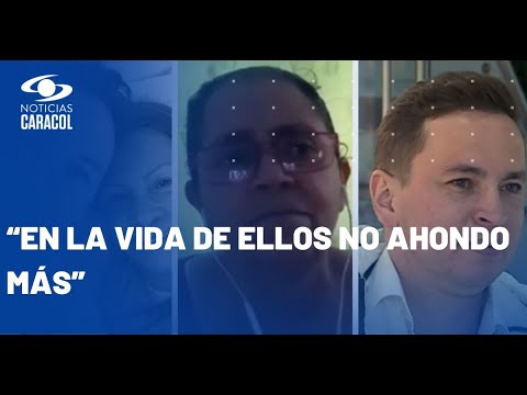 Francisca Teresa Muñoz, testigo en caso de Yhonier Leal, afirma que hay un secreto en esa familia