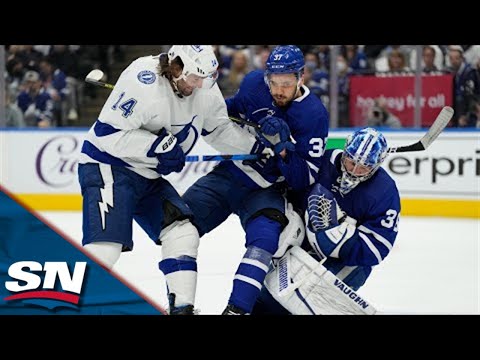 Maple Leafs Changing Up Their Philosophy Heading Into Game 3 | Kyper and Bourne
