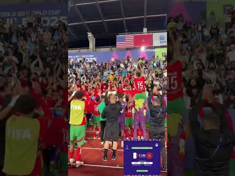 اشتركوا و كونوا في الموعد مباراة المغرب ضد فرنسا #المغرب