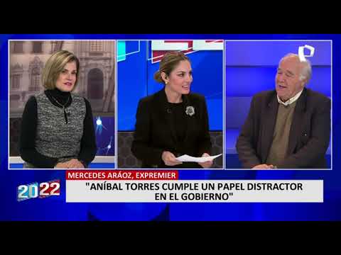 García Belaunde sobre presentación de Aníbal Torres: “Es un cínico, lo ha negado todo”