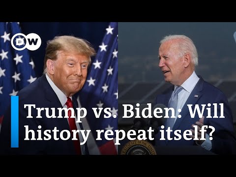Trump vs. Biden in 2024? Will history repeat itself?