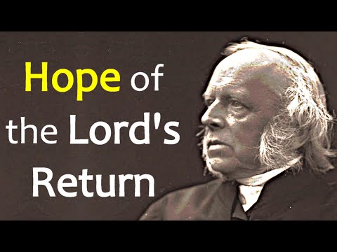 Hope of the Lord's Return - Andrew Bonar