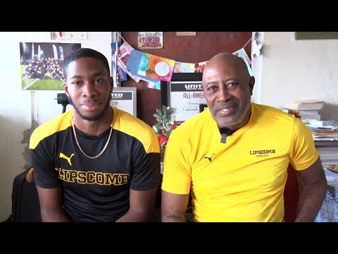 The Locker - Trevor Spicer On His Son, Tyrese Spicer's Success In MLS Draft