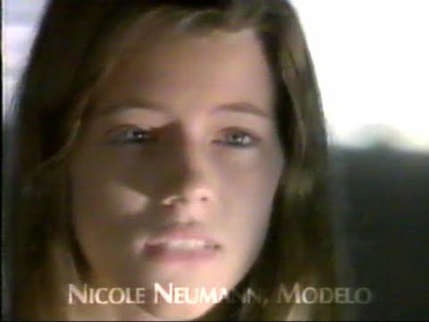 DiFilm - Publicidad Ángel Face con Nicole Neumann y Mariano Martínez (1995)