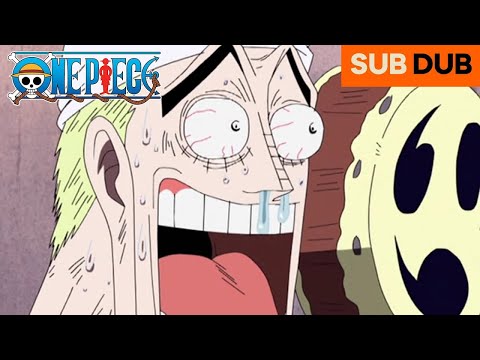 Eneru Makes The Face | One Piece